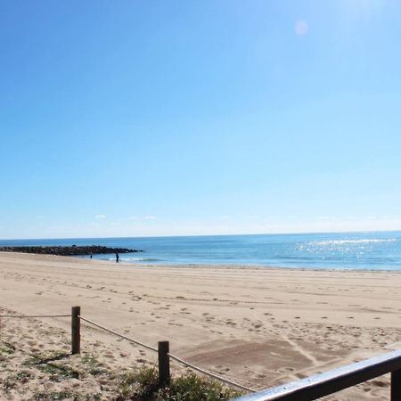 Quarteira Mar - Beach Front Extérieur photo
