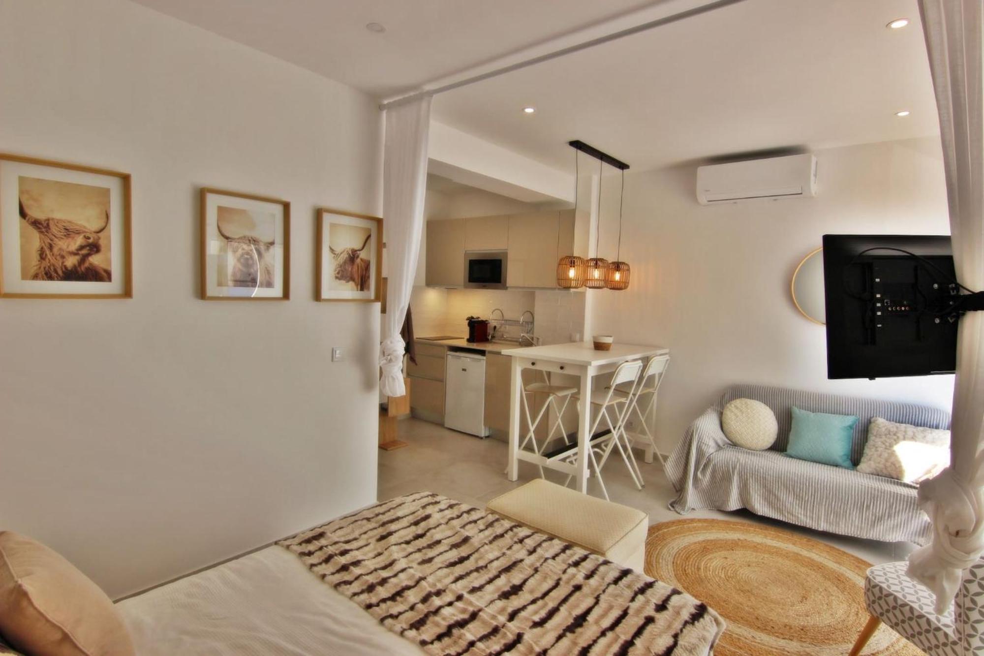 Quarteira Mar - Beach Front Extérieur photo
